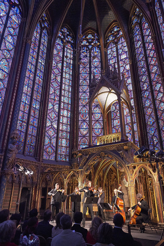 Concert Vivaldi Les 4 Saisons 4 août 2025 à 20h30, Eglise de Larmor-Plage, proche Lorient en Bretagne Sud (Morbihan, 56)