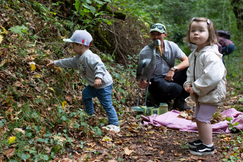 La nature pour tous les petits, Moulin des Princes à Pont-Scorff (Morbihan, 56)