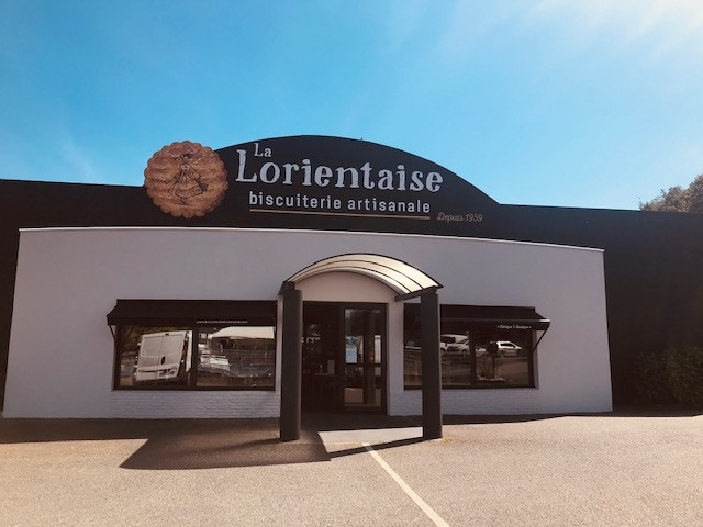 Visite guidée de la Biscuiterie La Lorientaise à Kervignac, proche de Lorient en Bretagne Sud, dans le cadre des Semaines du Tourisme Economique et des Savoir-Faire du 21 octobre au 3 novembre 2024 (Morbihan, 56)