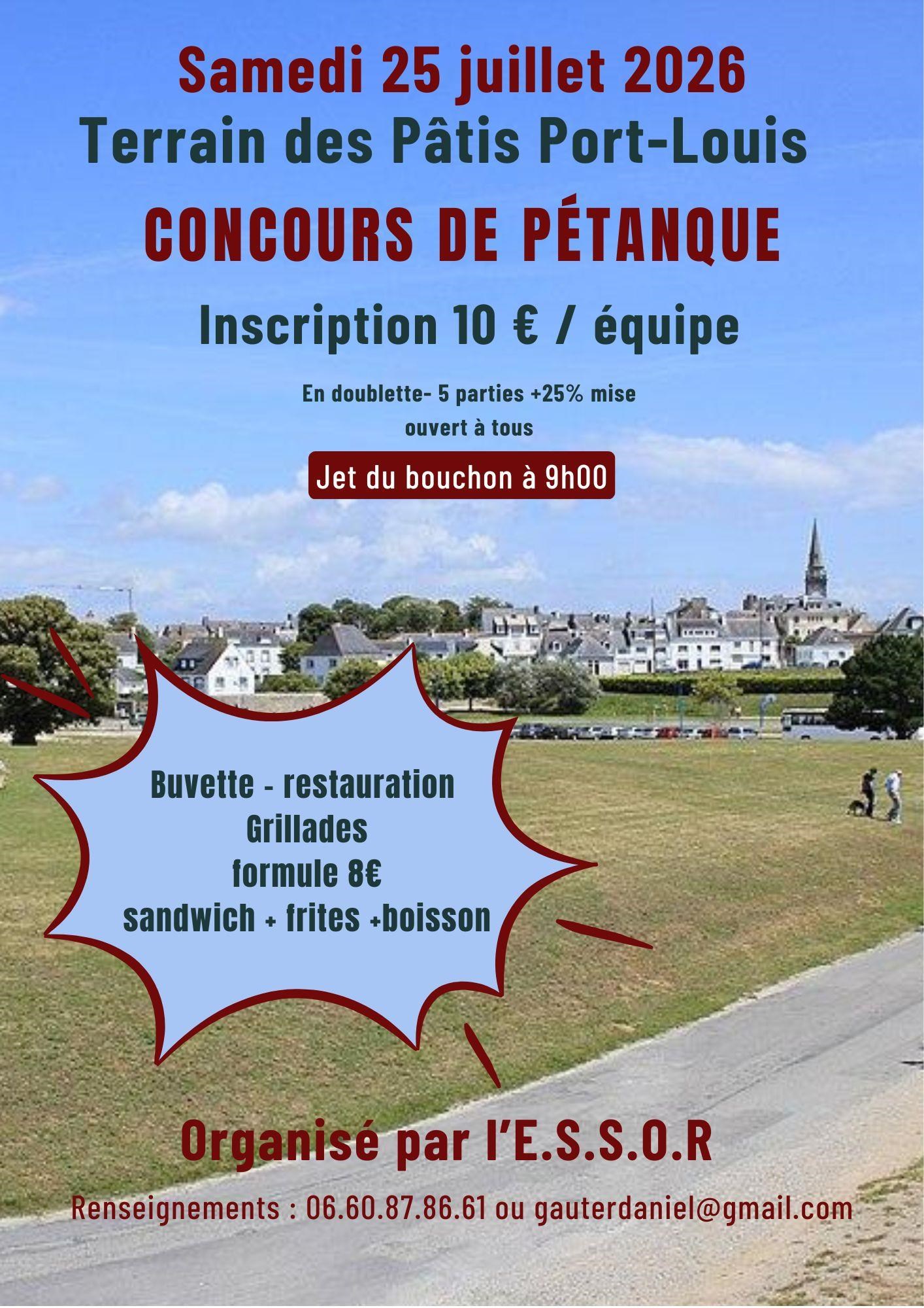 Sports collectifs Port-Louis