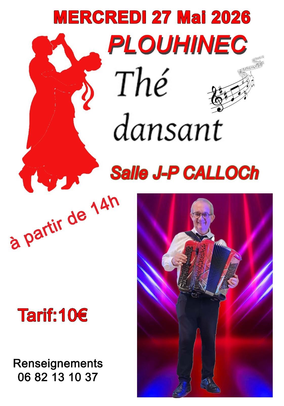 Après-midi dansant Plouhinec