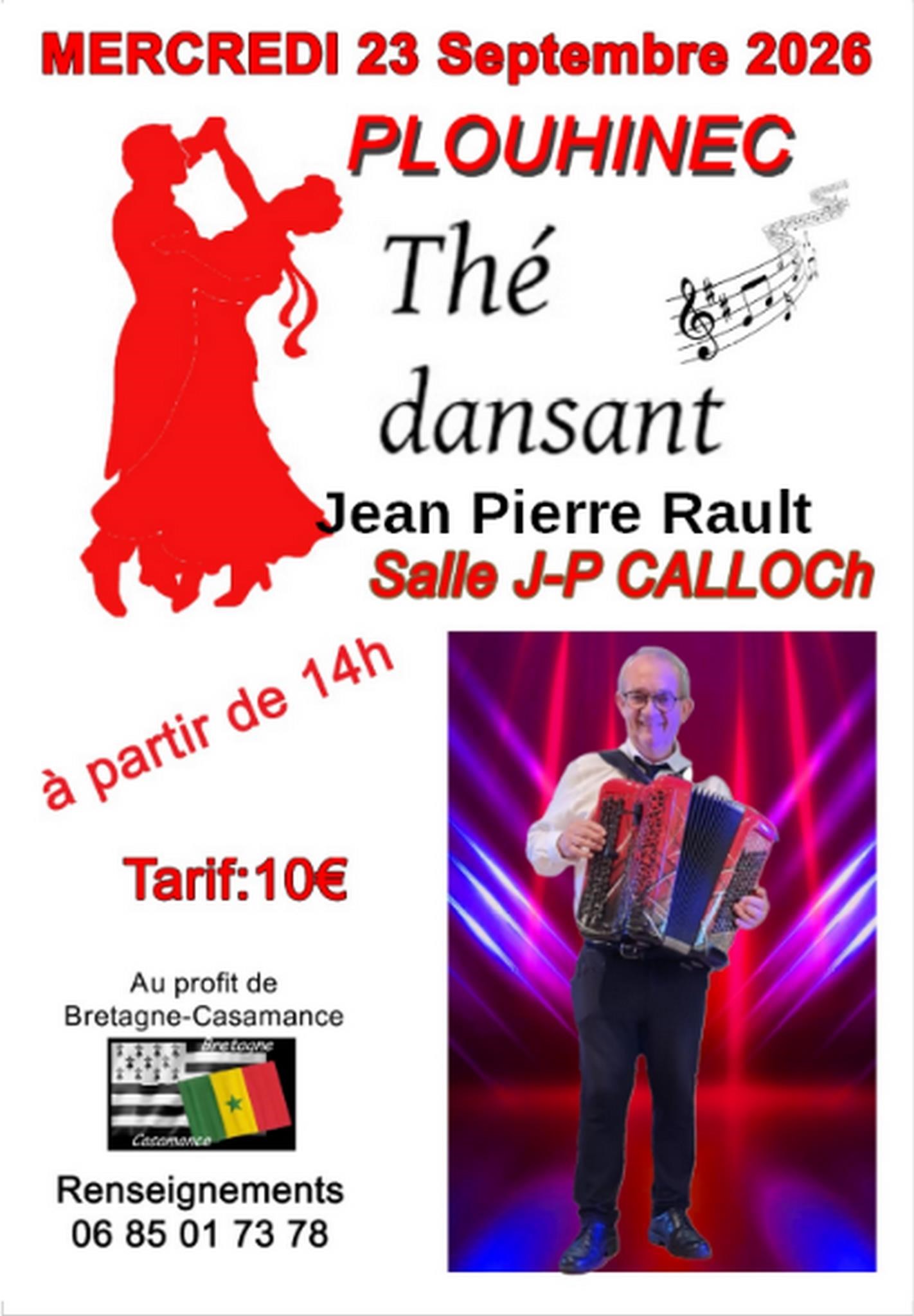 Après-midi dansant Plouhinec