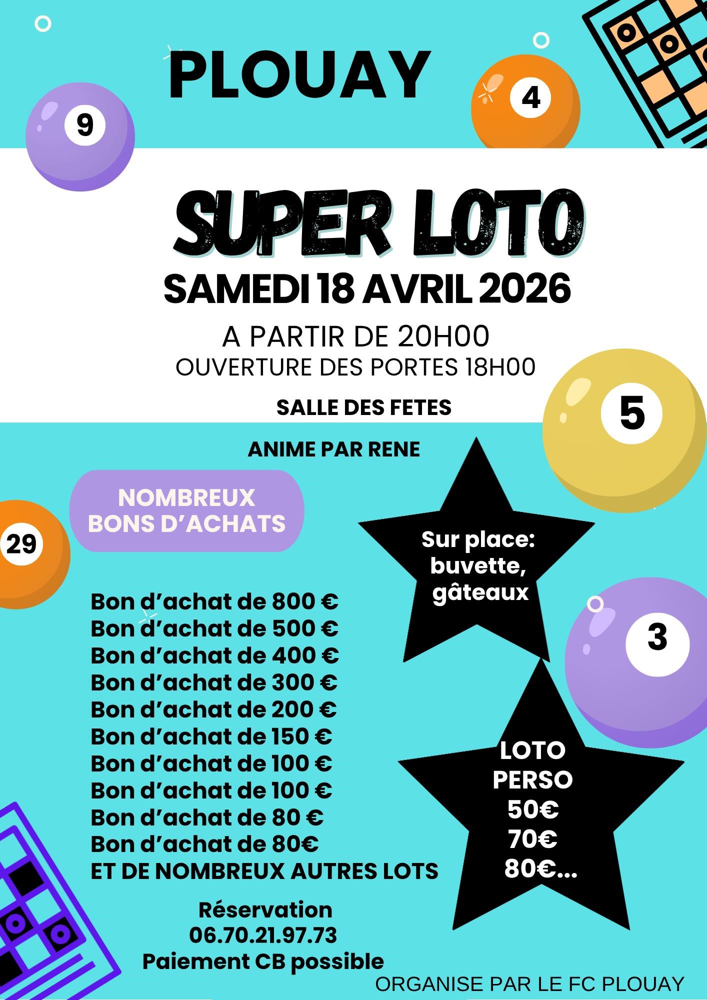 Super LOTO FC Plouay