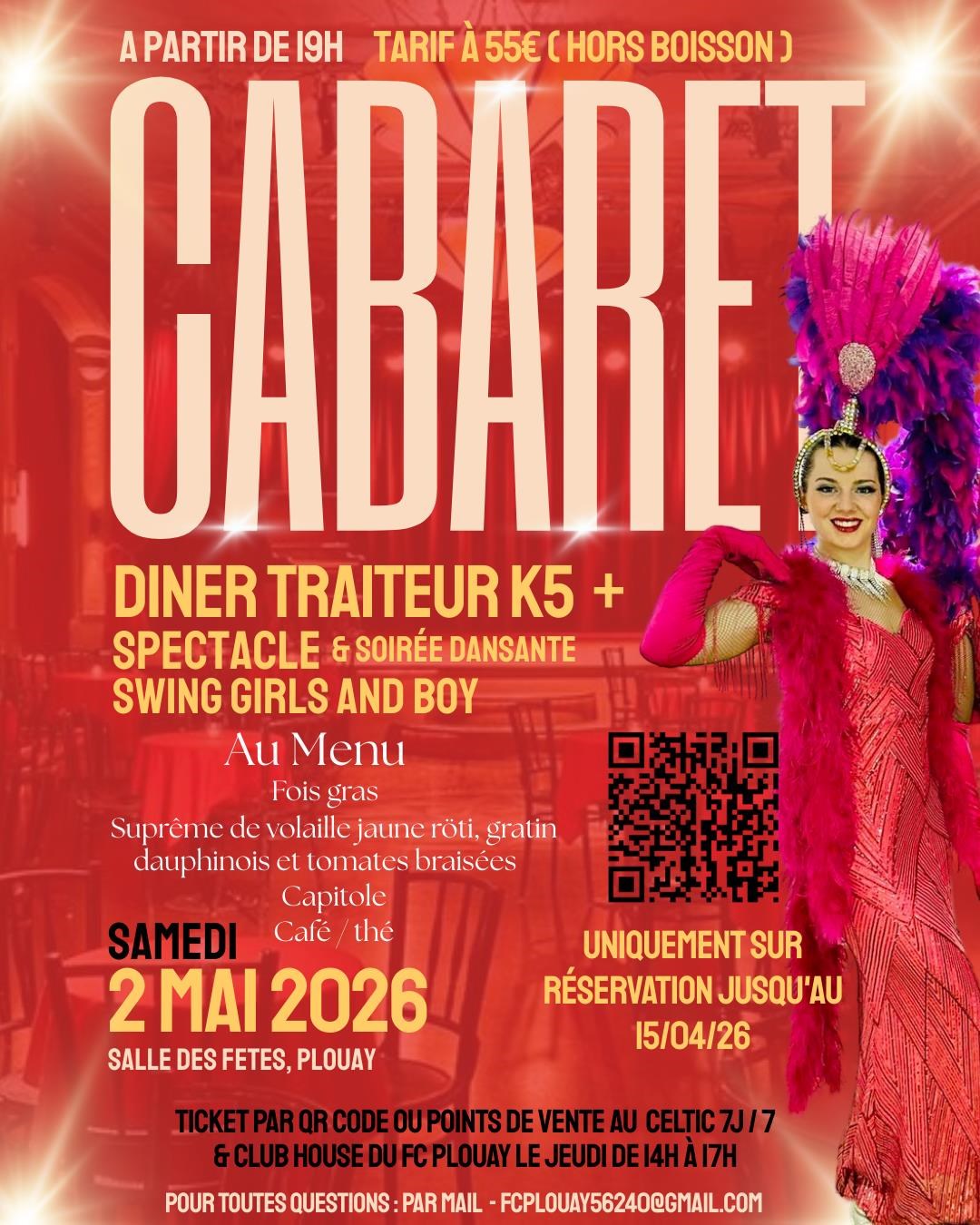 Cabaret Plouay