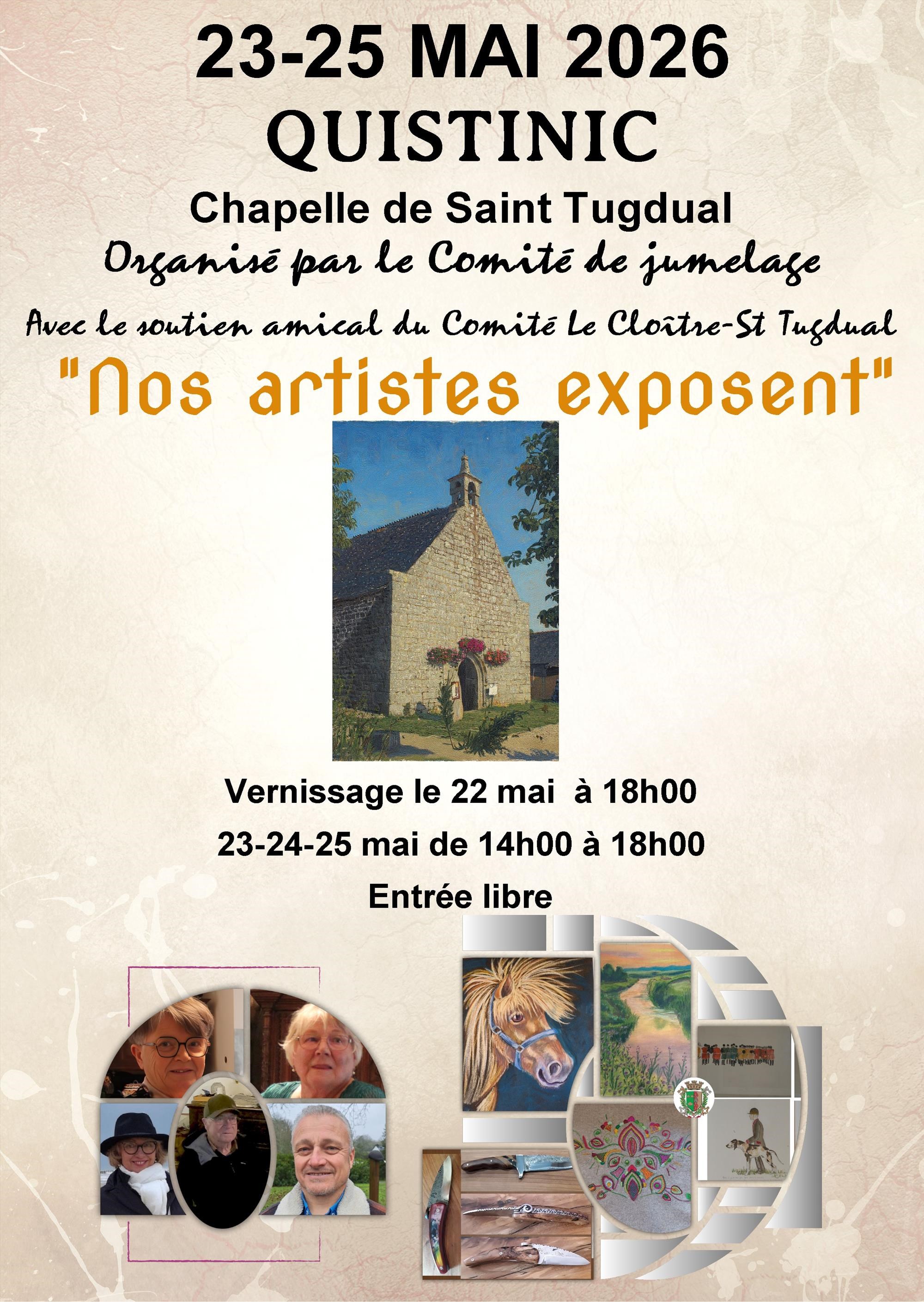 Exposition Quistinic