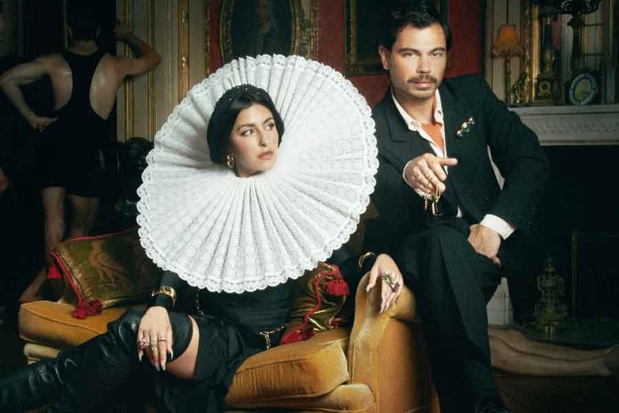 Photo Lilly Wood and The Prick
