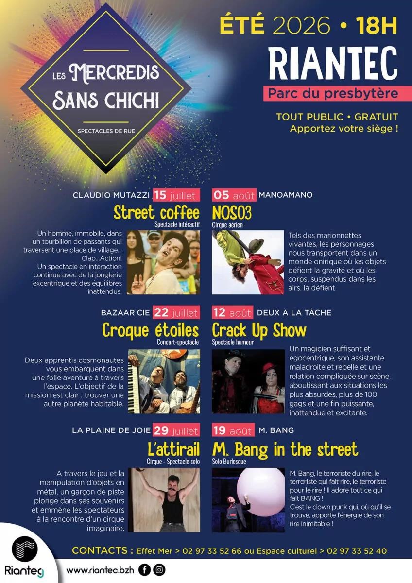 Cirque Riantec