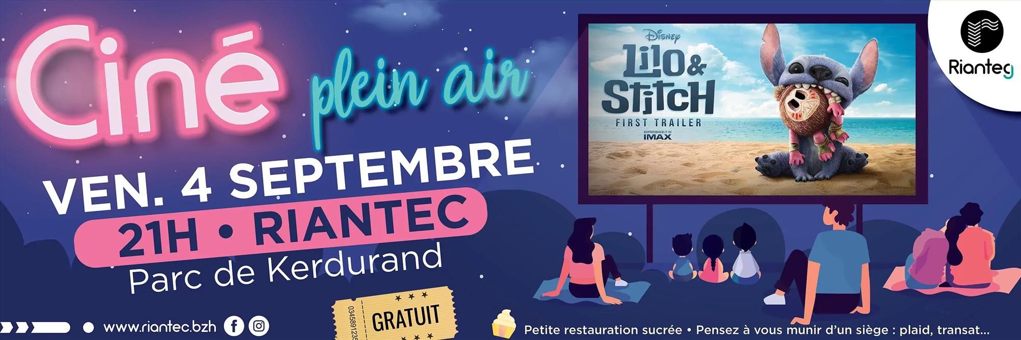 Cinéma Riantec
