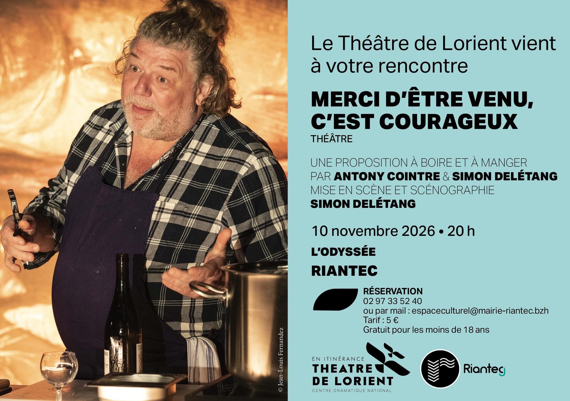 Théâtre Riantec