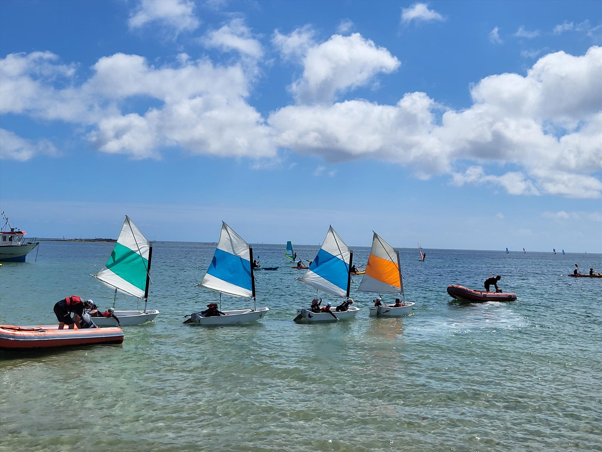 stage jardin des mers Sellor