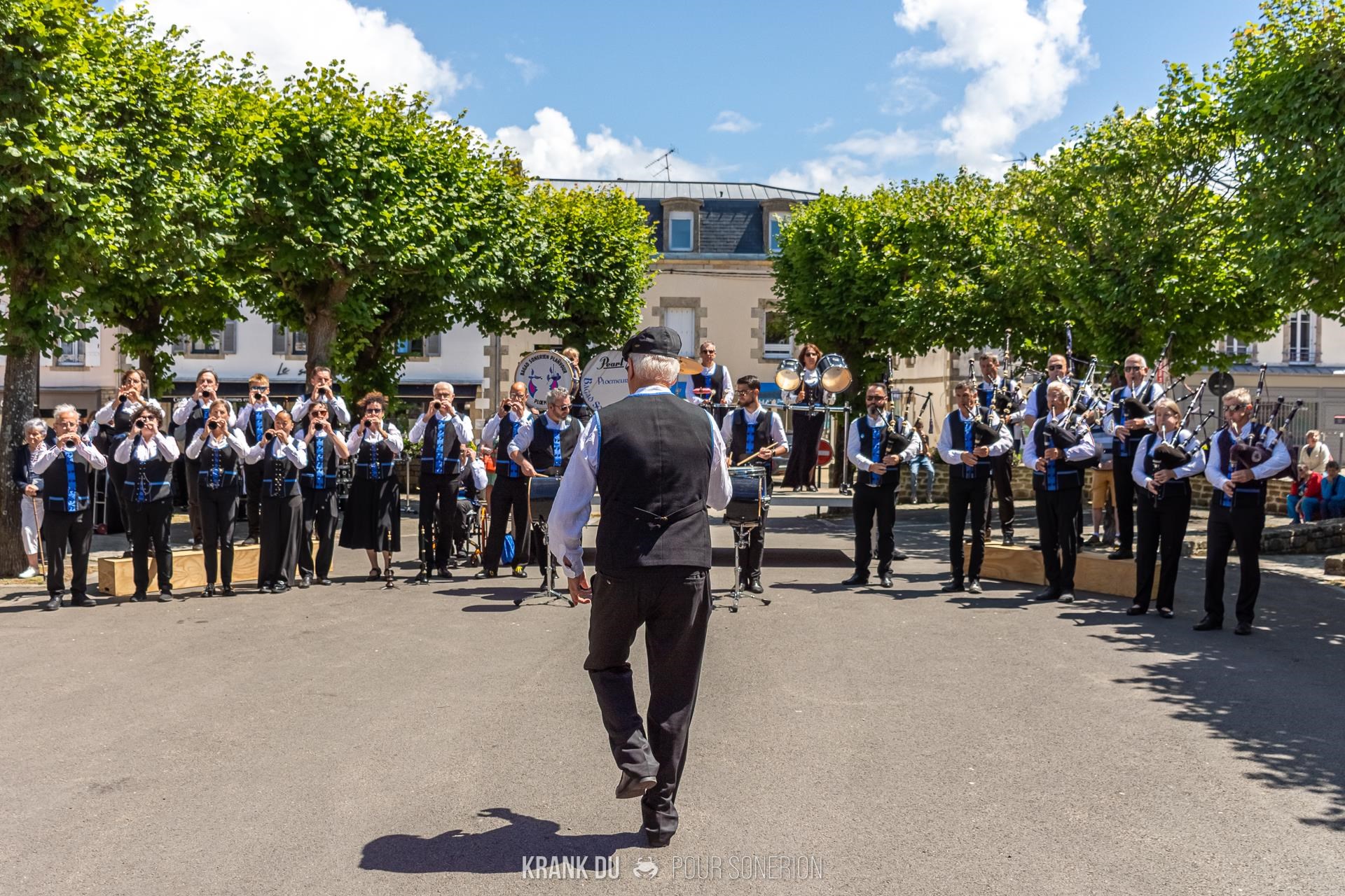 Musiques traditionnelles Ploemeur
