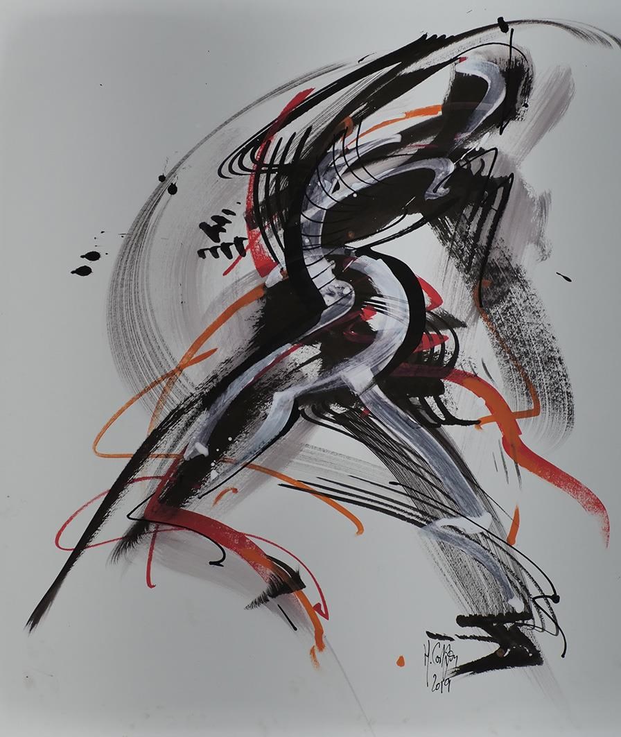 Oeuvre de Michel Costiou