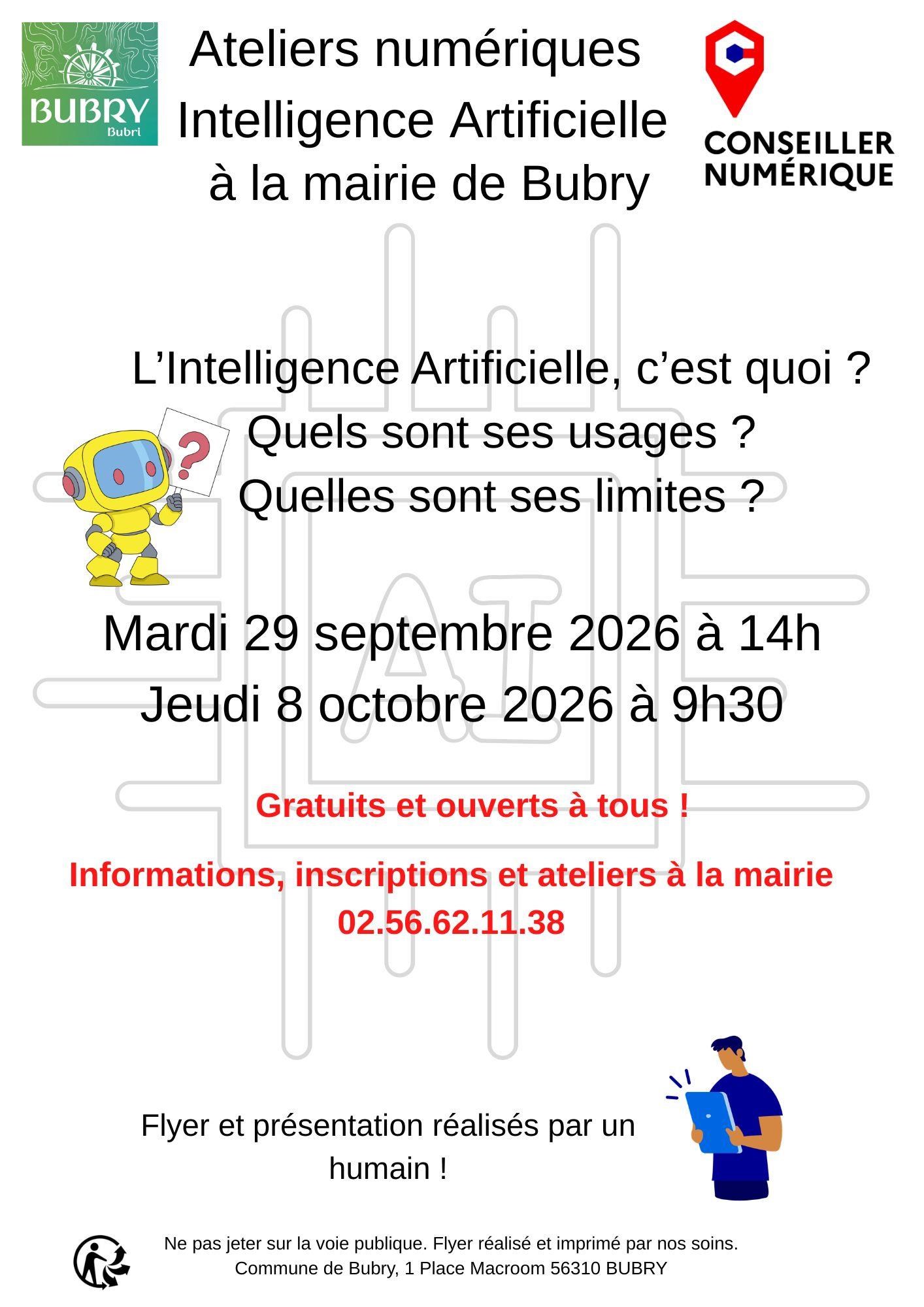 Numérique Bubry