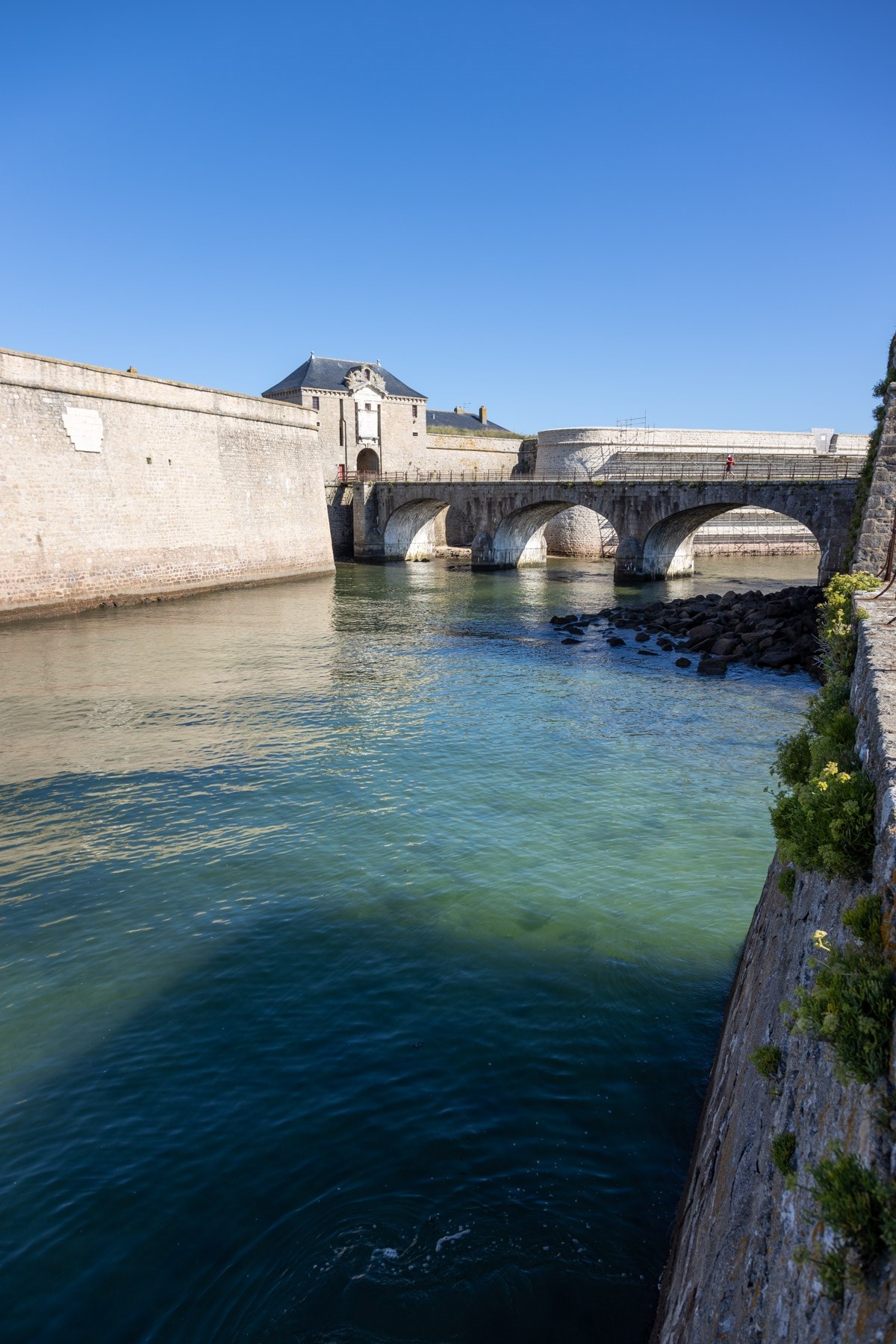 Citadelle de Port-Louis
