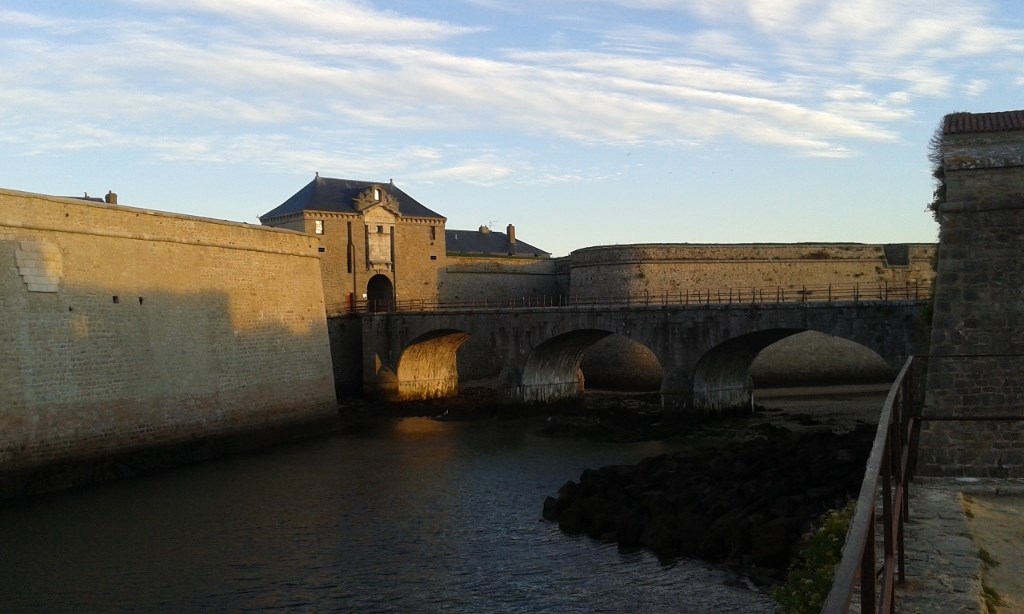 Citadelle de Port-Louis