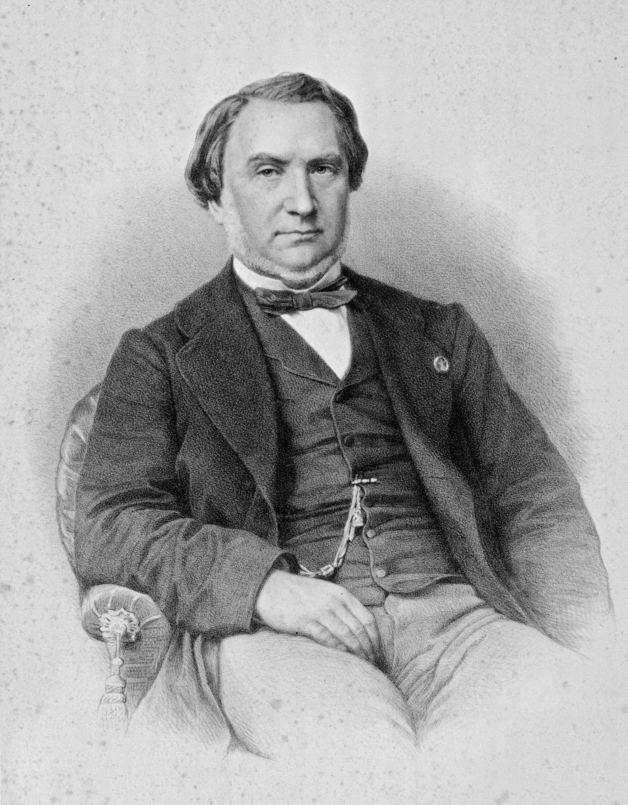 Henri Dupuy de Lôme, ingénieur naval