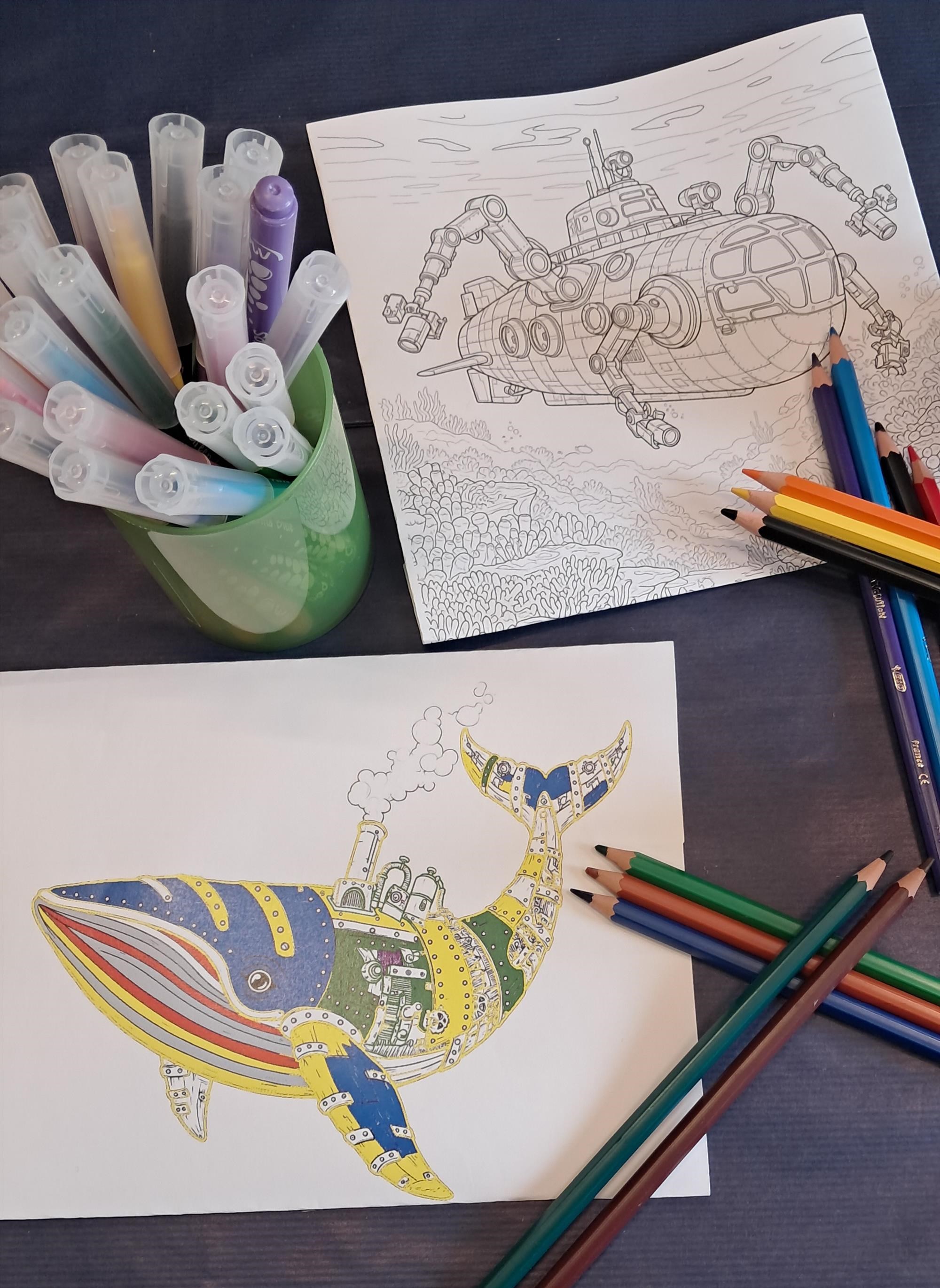 Drôles de machines et bateaux imaginaires-v2
