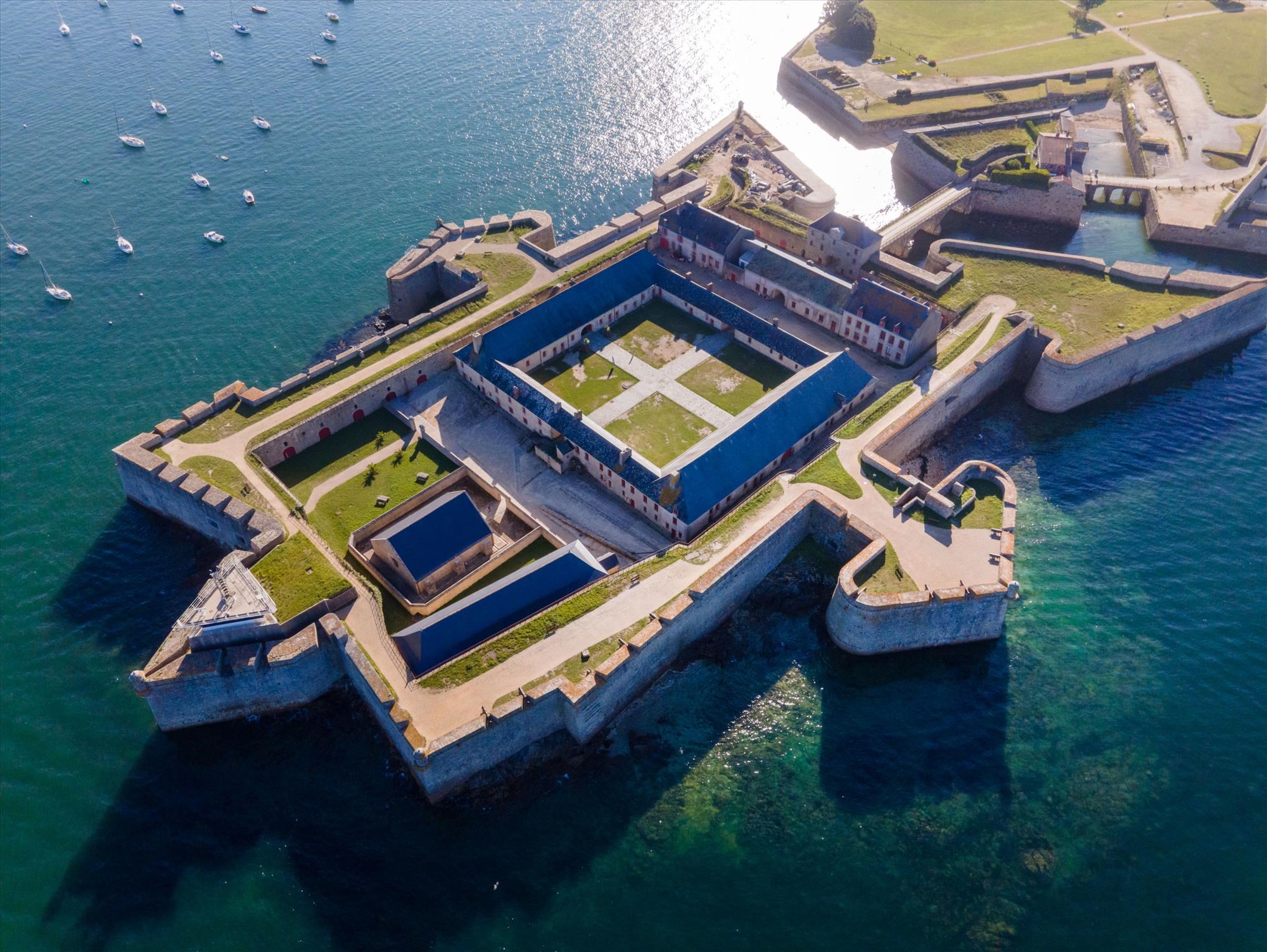 Citadelle de Port-Louis
