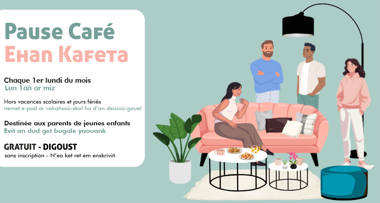 Café participatif Hennebont