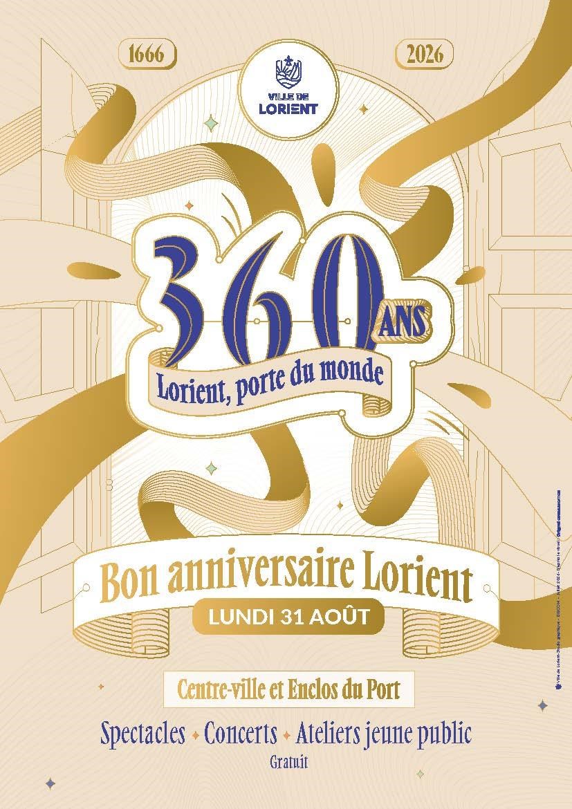 Fête thématique Lorient