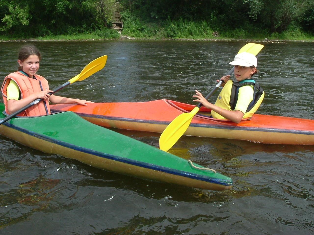 Sports nautiques Plouay