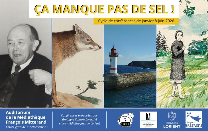 Conférence histoire Lorient