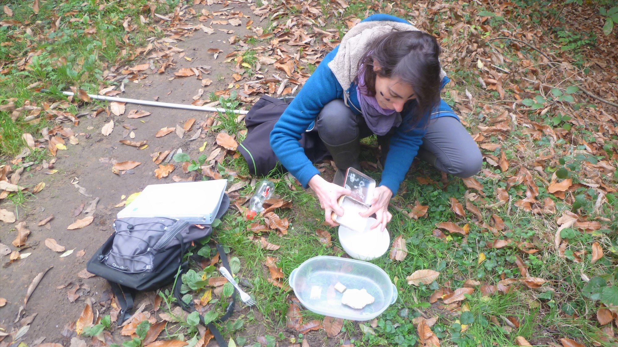 Sortie nature Riantec