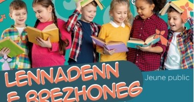 Animation en breton pour les enfants à la médiathèque Le 11 déc 2024