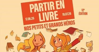 Partir en livre