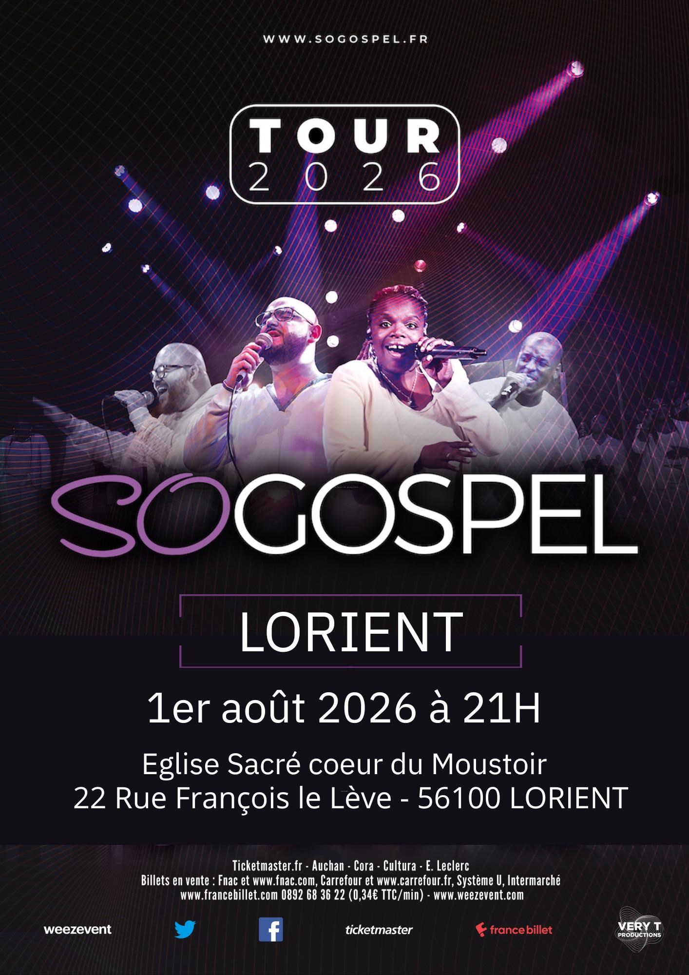 So Gospel