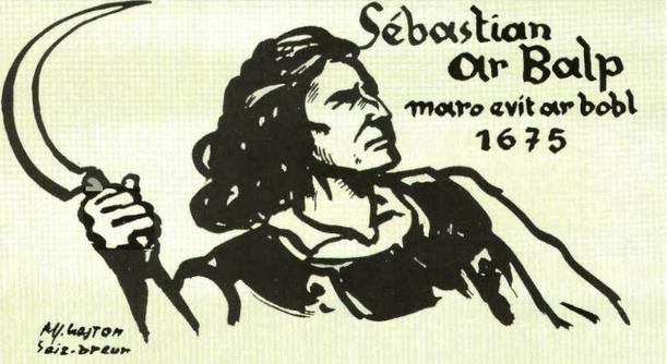 Sébastien Le Balp - dessin R Y Creston