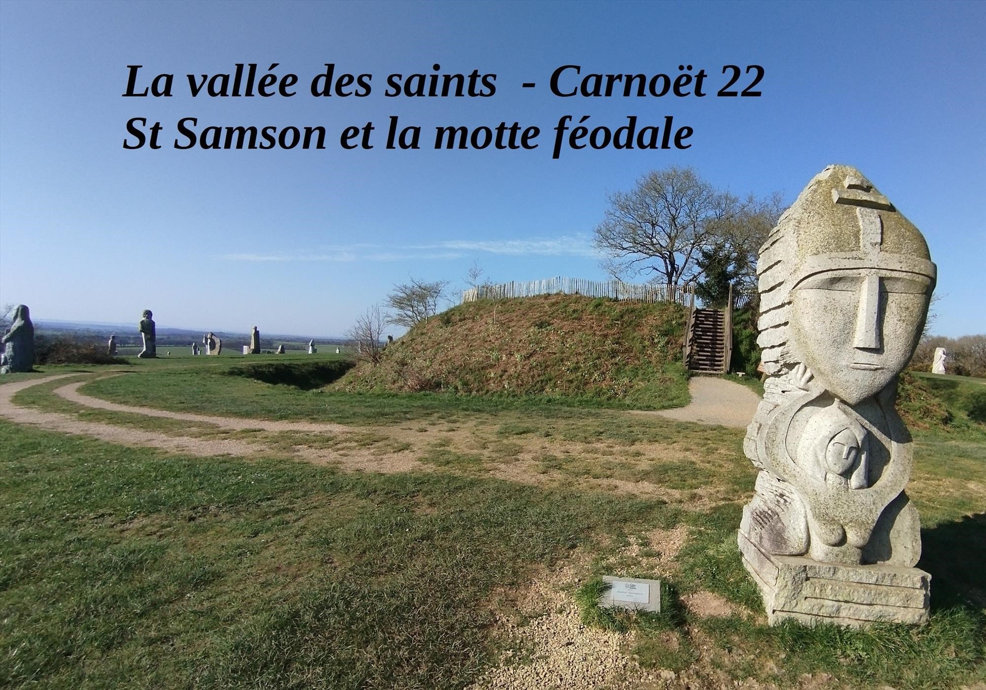 la vallée des saints