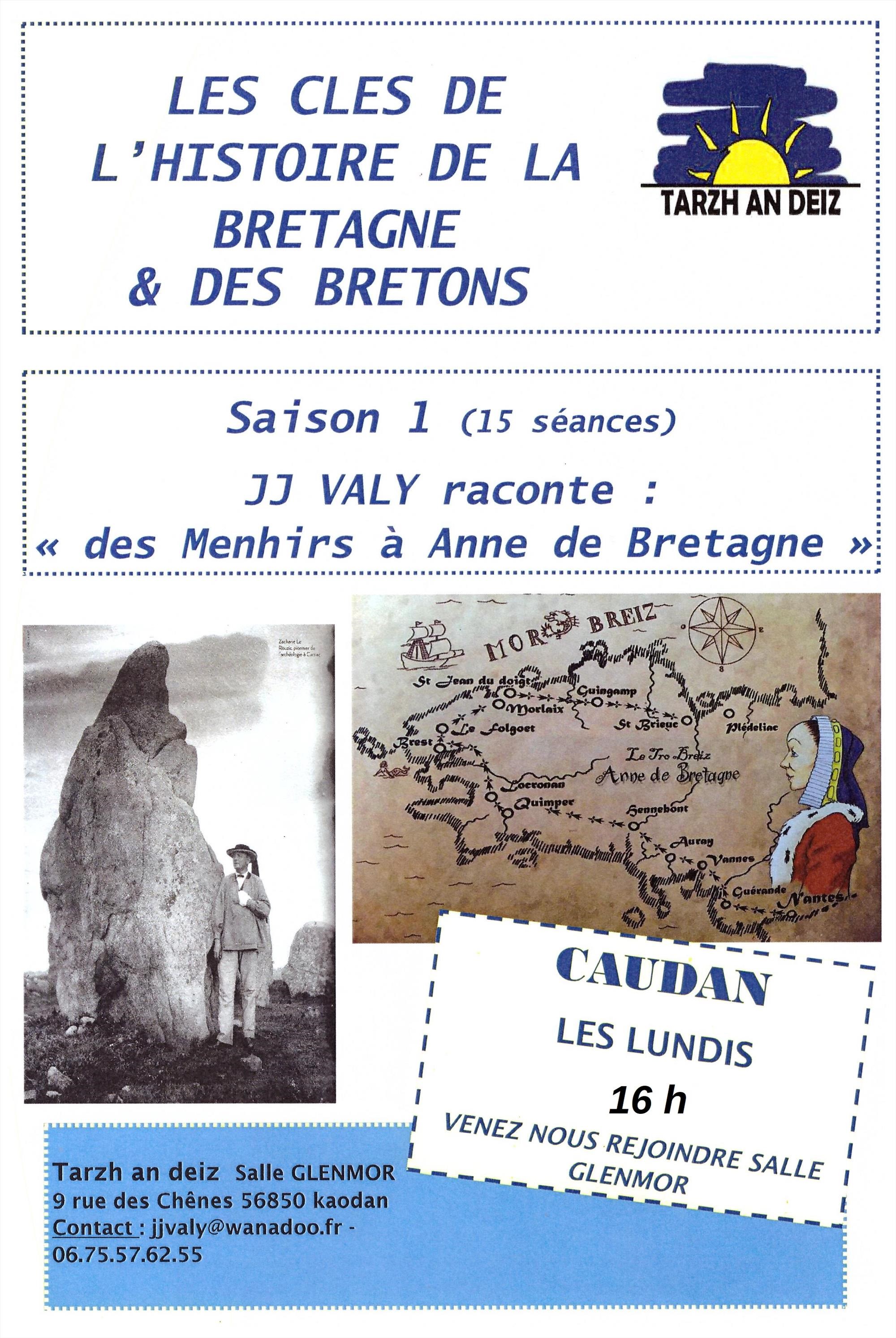 affiche Istor Breizh