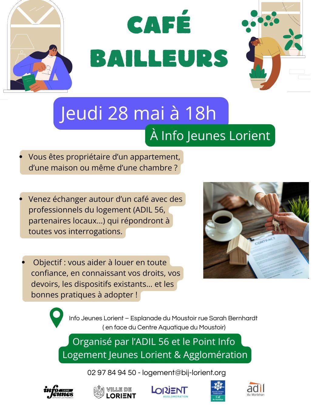 Café participatif Lorient