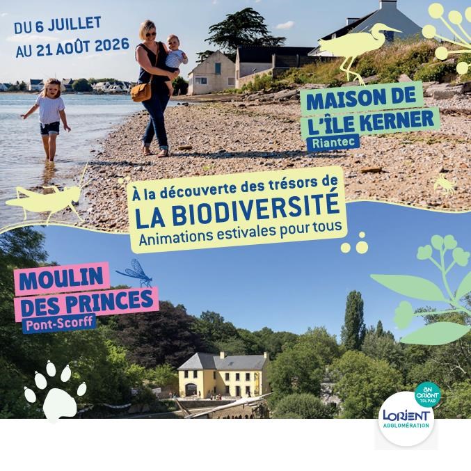Sortie nature Riantec