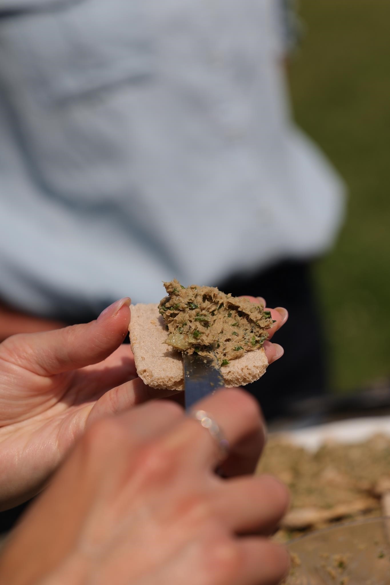 Préparations culinaires pour l'apéro