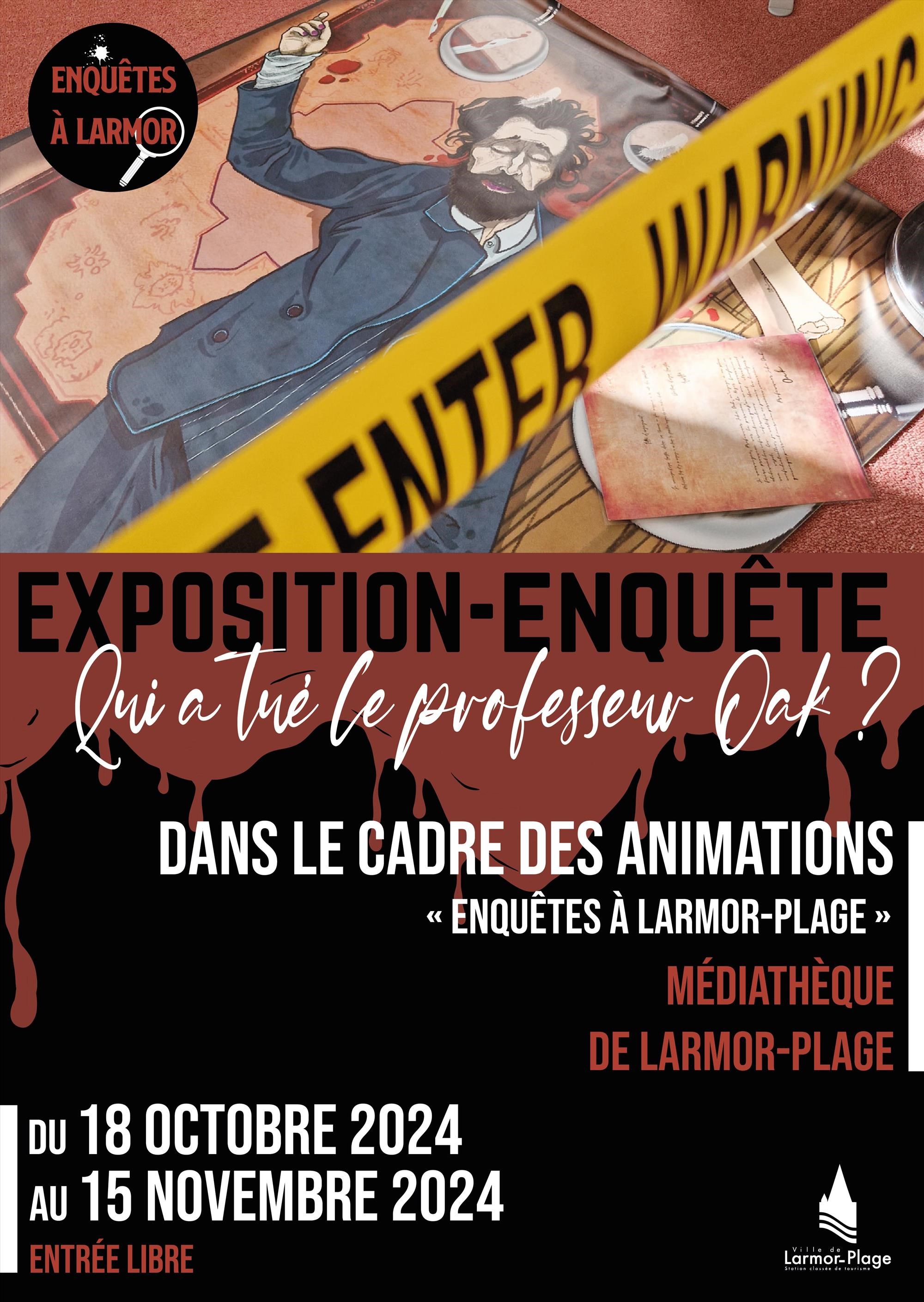 Exposition-enquête 