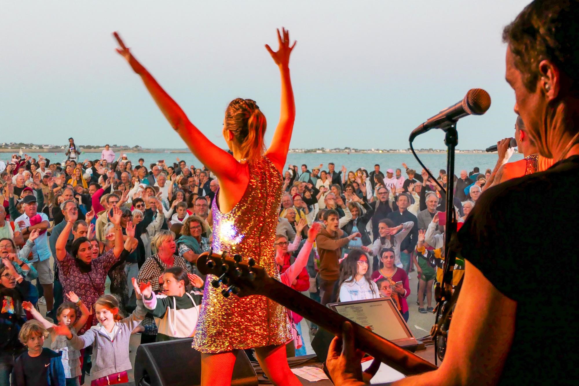 Fête thématique Larmor-Plage