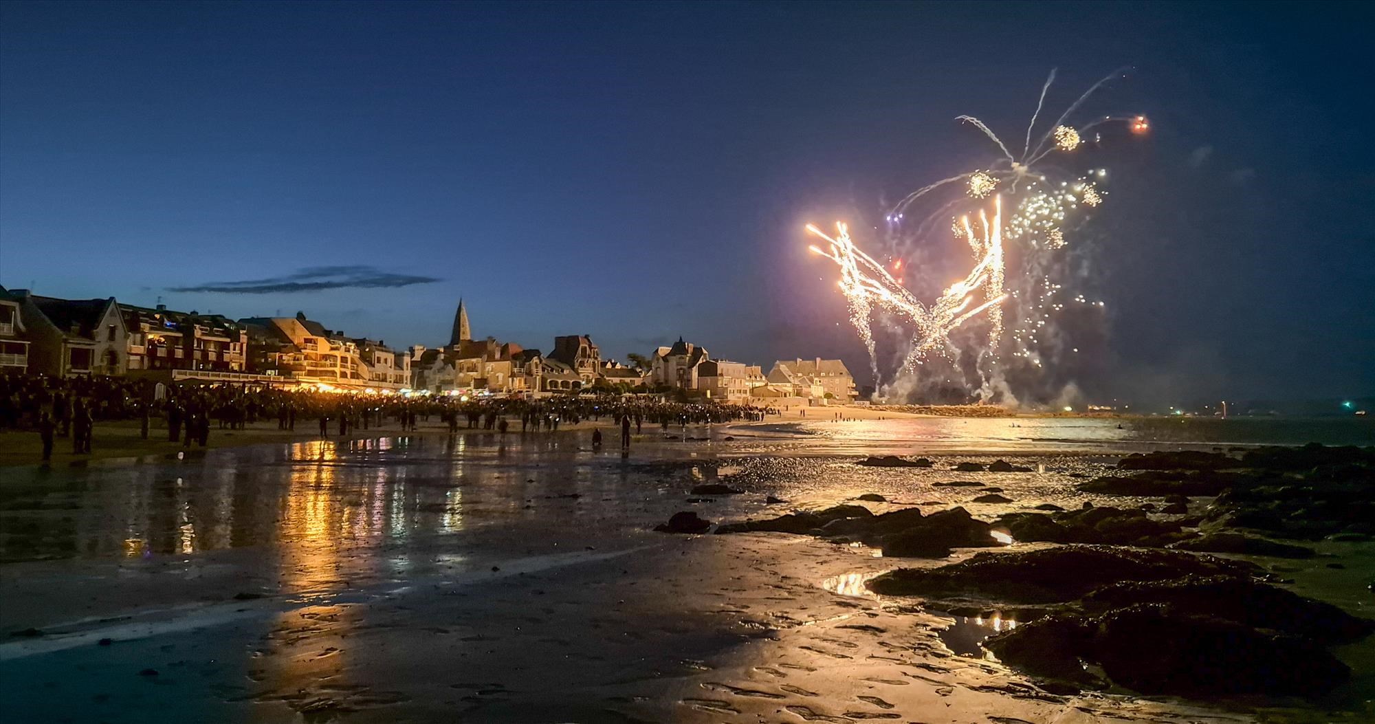 Fête thématique Larmor-Plage