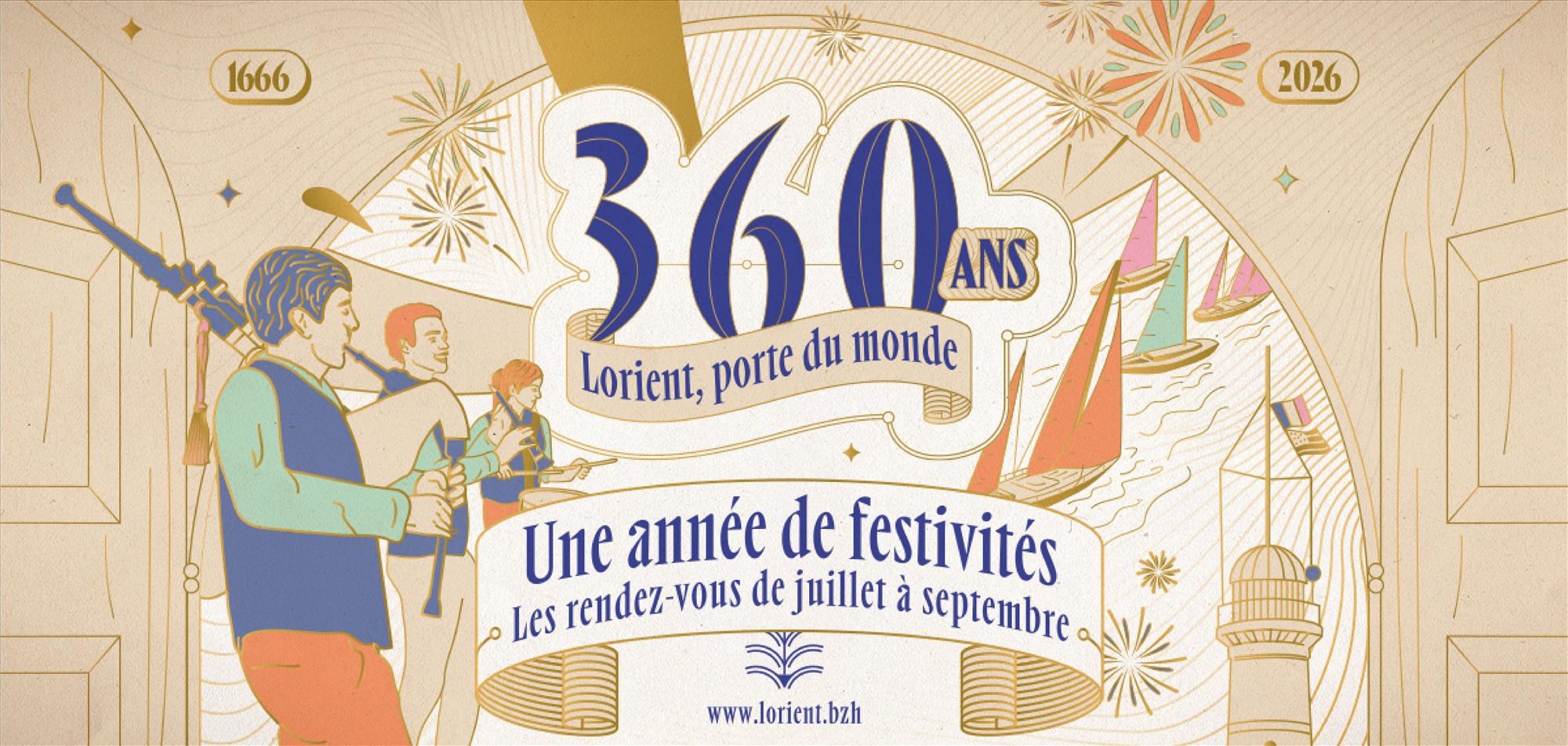 Animation Lorient
