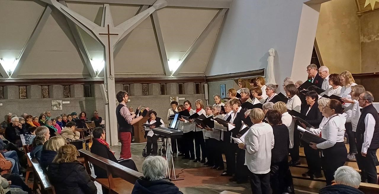 concert à lanester