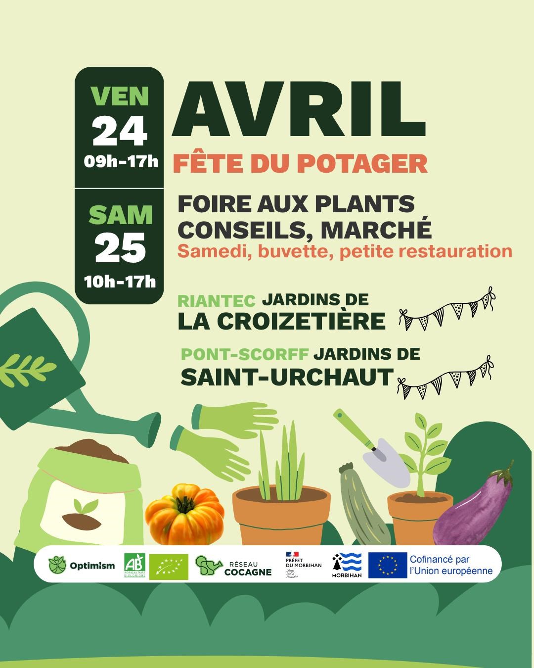 Foire, salon Pont-Scorff