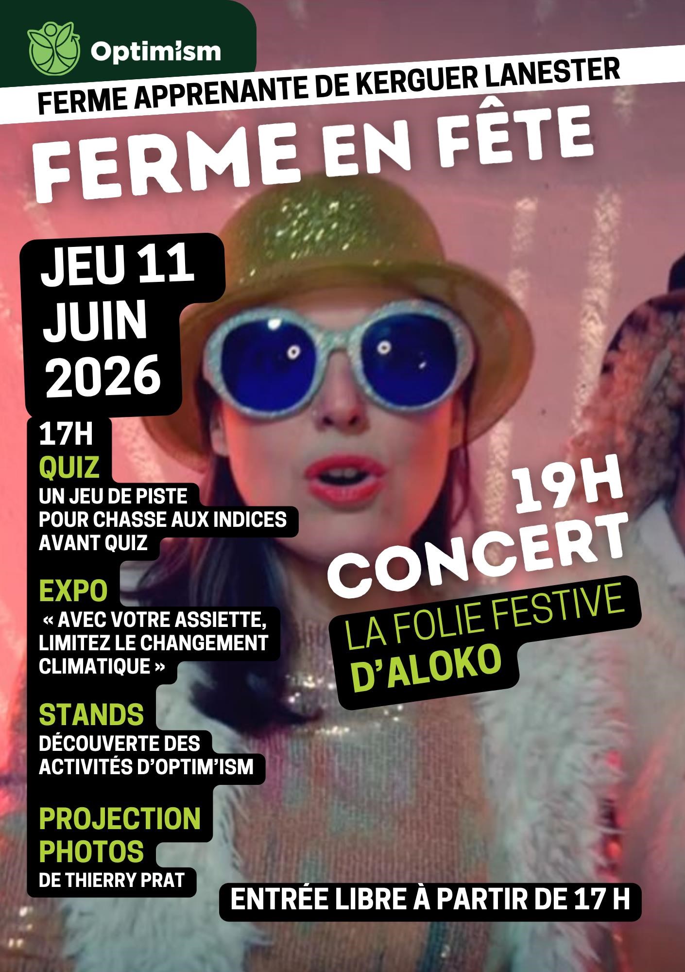 Fête thématique Lanester
