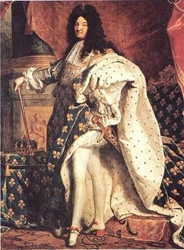 Louis XIV, le roi soleil