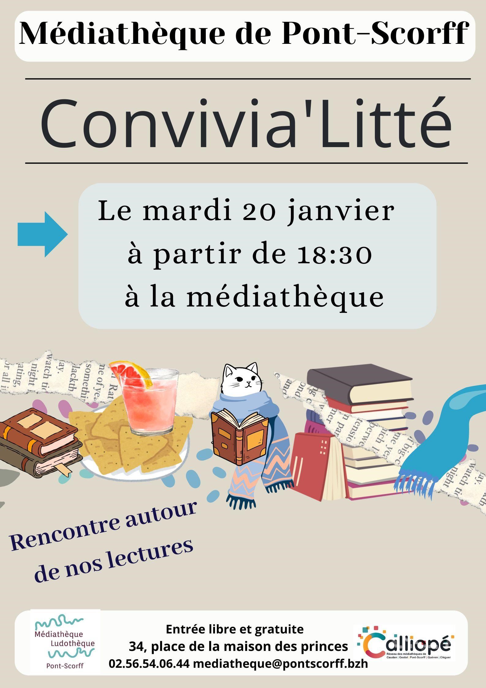 Lecture, écriture Pont-Scorff
