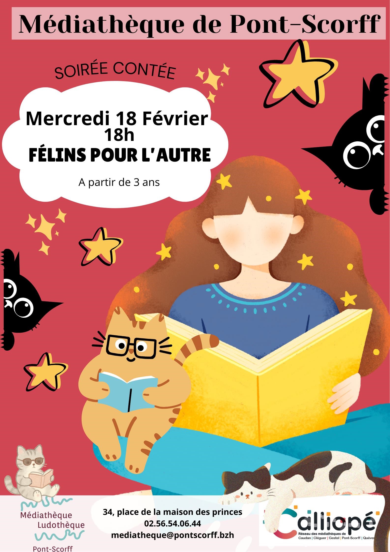 Lecture, écriture Pont-Scorff