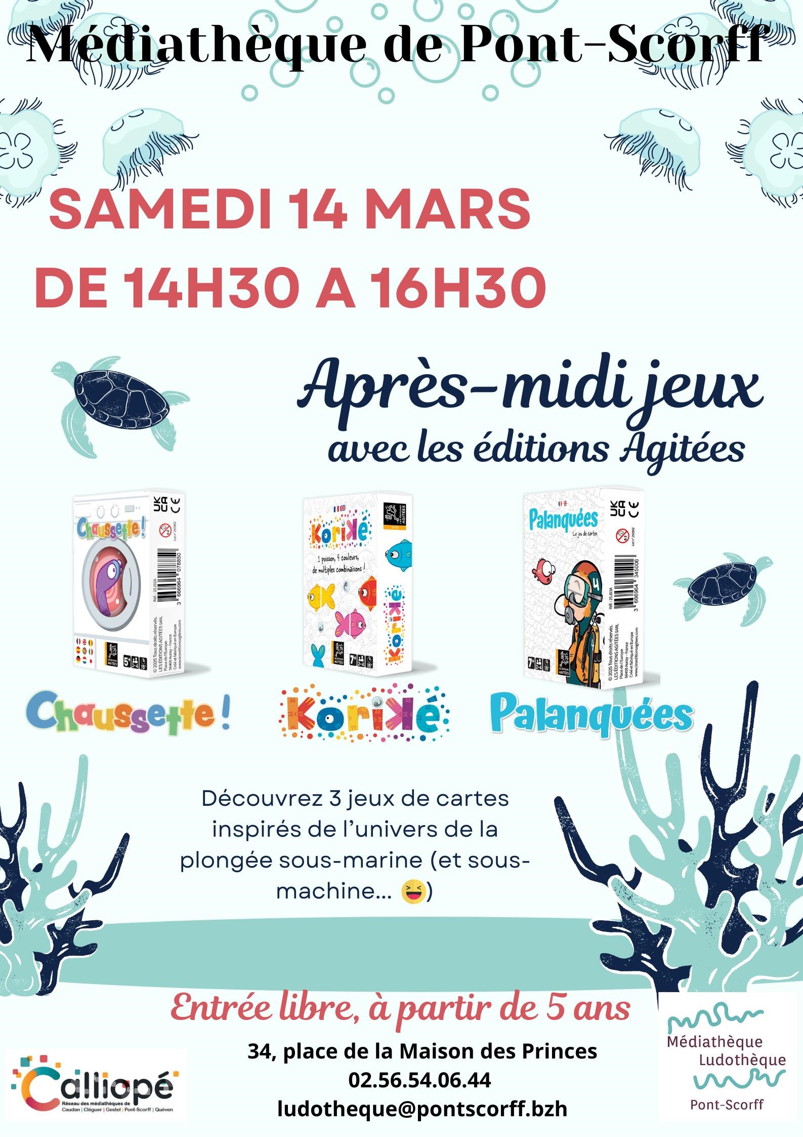 Jeux de société Pont-Scorff