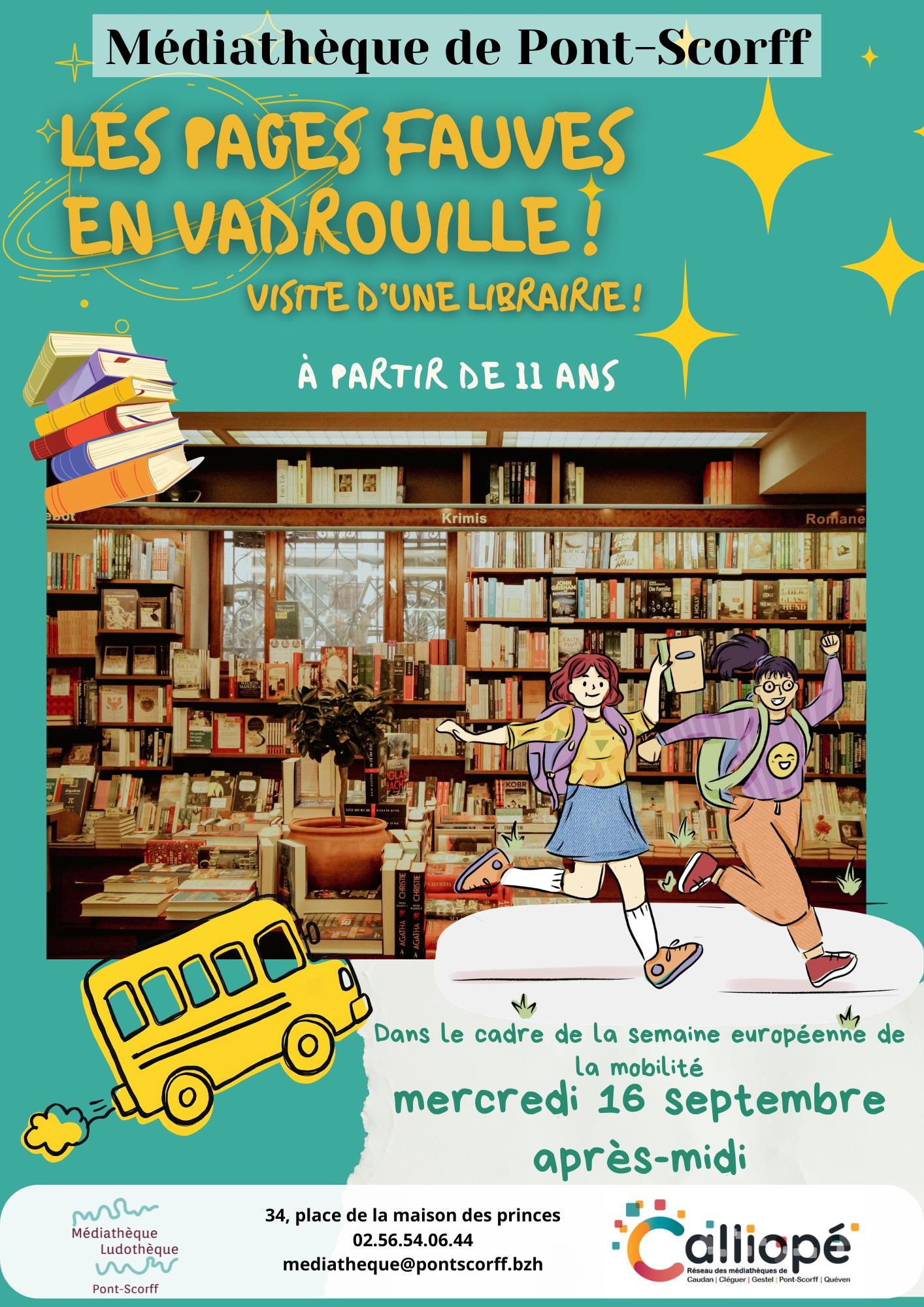 Lecture, écriture Pont-Scorff