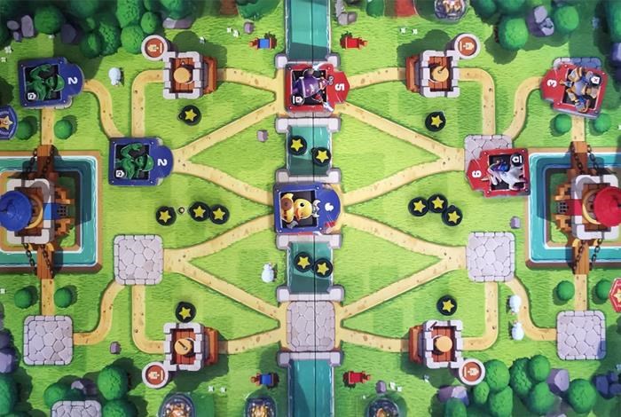 Jeux de société Quéven