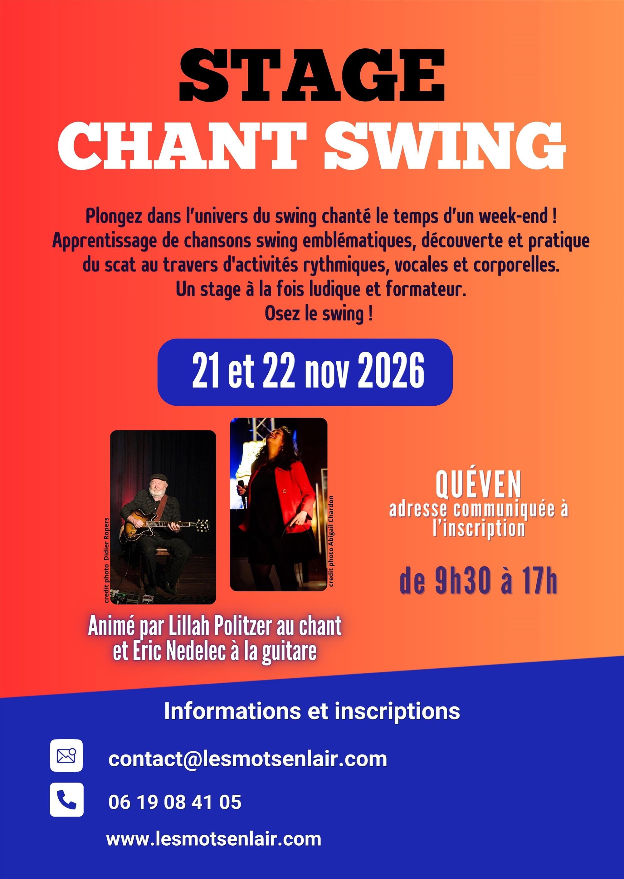 Chanson Quéven